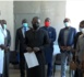 Fonds d'appui à l'insertion ANPEJ/GIZ : Les bénéficiaires de la région de Thiès reçoivent leur matériel