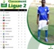 Ligue 2 / 7ème journée : La Linguère se donne une marge de 7 points, Africa Promo Foot lanterne rouge.