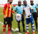 Ligue des Champions CAF : Teungueth FC introduit une lettre pour contester le pénalty accordé à l'Espérance Tunis.