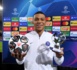 Kylian Mbappé : « On voulait gagner ici. On l'a fait avec la manière! »