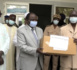 Thiès : Le Groupe NSTS offre 100.000 masques estimés à 40 millions FCFA.