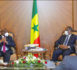 Élections Présidence CAF : Le candidat ivoirien, Jacques Anouma s’est entretenu avec le président Macky Sall.