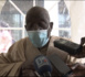El Hadj Mansour Mbaye après avoir pris sa dose de vaccin : « J'appelle mes camarades communicateurs traditionnels à renforcer la sensibilisation ».