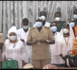 VACCINATION À MBACKÉ / Le Khalife de Mame Mor Diarra envoie son fils aîné prendre sa première dose.