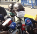 Audition de Adji Sarr / Me ElHadji Diouf à sa sortie du tribunal : « L’instruction est secrète alors je ne peux rien dire sur le dossier (...) Sachez que la cliente est confiante et elle a répondu à toutes les questions »