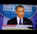 Obama: "Nous trouverons les responsables de cette tragédie"