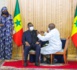 Macky Sall après s'être vacciné : « Si les gens ne prennent pas le vaccin, je vais les offrir aux autres pays Africains »
