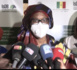 Covid-19 : Le ministre de la Microfinance, Zahra Iyane Thiam appelle les sénégalais à aller se faire vacciner.
