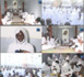 Tawaaf avorté à la mosquée de Touba / Les membres de la secte parlent d'un simple Ziar, disculpent Serigne Modou Kara et se prosternent devant le khalife Serigne Mountakha Mbacké.