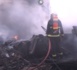 Incendie à Petersen: aucune victime, les pertes matériels non encore estimées