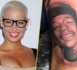 Amber Rose : elle s'est fait tatouer la tête de son fiancé sur le bras !