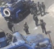 Urgent : Des manifestations devant la brigade de Colobane.