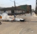 Des affrontements entre forces de l'ordre et manifestants : La situation dégénère à Colobane.