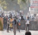 UCAD : Les étudiants mettent « le feu » à l’avenue Cheikh Anta Diop