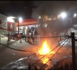 Auchan Nord-Foire : Le pillage insouciant des manifestants.