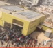 Manifestations : Spéculation sur des cas de viols de plusieurs filles au magasin « SUPECO » de Golf...