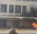 (VIDÉO) TRIBUNAL DE MBACKÉ / Une pluie de pierres et du feu... L'irréparable a failli se produire.