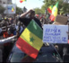 Place de la Nation : Drapeau Sénégal à la main, Barthélémy Dias réclame la libération des « otages politiques »