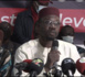 Ousmane Sonko : « Nous devons bannir le discours de la haine du champ politique »
