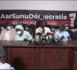 Liberté d'expression et de manifestation : Ousmane Sonko appelle à continuer la mobilisation de manière pacifique.