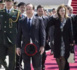 La braguette ouverte de François Hollande fait rire la Chine