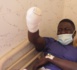 Arrestation et conduite de Cheikh Diouf au Pavillon spécial de Le Dantec : condamné par contumace à 5 ans pour vol violent, il était aussi recherché pour un cambriolage à main armée.