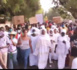 Marche pacifique à Ziguinchor : Pastef et M2D réclament la libération des leurs pour avoir un climat apaisé et de paix.