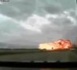 Un avion cargo tombe du ciel et s'écrase (vidéo)
