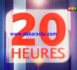 Journal Télévisé du mercredi 01 mai 2013 (Édition 20h)