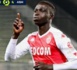Ligue 1 / Monaco : Krépin Diatta a inscrit son premier but sous ses nouvelles couleurs.