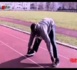 Entrainement de Tapha Tine en France