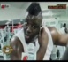 Entrainement de Balla Gaye 2 (roi des arènes) aux USA