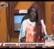 kouthia show  - Mme Sall 1ére Dame "ne m'appelez plus Mariéme Faye Sall"