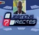 Question direct avec Abdou Latif Coulibaly "porte parole du gouvernement" - 06 mai 2013