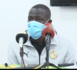 Kalidou Coulibaly : « Je ne vais certes pas jouer, mais je voulais être avec le groupe… »
