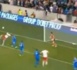 Vidéo - Le ciseau retourné de Thierry Henry