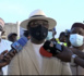 Visite du gouverneur de Kaolack au Ciss-Plaza / Baye Ciss : « La fin des travaux de la 1ère phase est prévue en fin juin... Nous aurons 500 emplois directs et 1.000 indirects... »