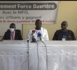 CULTURE : Cérémonie de lancement officiel du Mouvement Force Ouvrière (MFO)