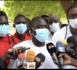 Caravane médicale à Niakhar : La promotion sortante de médecine 2021 et Me Bassirou Ngom offrent des soins de santé aux populations du Sine.