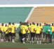 Sénégal - Eswatini : Première séance d’entrainement des Lions  au stade Lat Dior de Thiès...