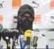 « Le système n’a pas fonctionné sur le plan offensif » (Aliou Cissé, entraîneur des Lions)