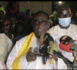 Mamadou Racine Sy : « Nous nous engageons à accompagner Macky Sall dans sa politique de développement économique »
