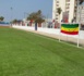 Inauguration complexe sportif : Djibril Wade, le président de NGB dévoile leur nouveau joyau à 205 millions FCFA.