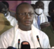 Inauguration du terrain NGB : Matar Ba se félicite de la collaboration tripartite qui a porté le projet.