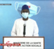 SÉNÉGAL : 107 nouveaux cas testés positifs au coronavirus, 98 nouveaux guéris, 2 nouveaux décès et 34 cas graves en réanimation.