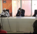 Passation de service au CFJ : Le magistrat Mamadou Diakhaté passe le témoin à Amadou Ball.