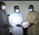 Lutte contre la Covid-19 : Diamé Diouf offre 4.000 masques à l'inspection d'académie (IA) de Kaolack.
