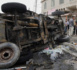 50 morts, dont 24 policiers dans des attentats en Irak