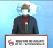 SÉNÉGAL : 73 nouveaux cas testés positifs au coronavirus, 82 nouveaux guéris, 3 nouveaux décès et 23 cas graves en réanimation.