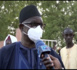 Inhumation de Samba Sall / Abdou Latif Coulibaly : « C'est un honneur pour moi de parler au nom du président de la République ici à la famille, après avoir reçu son coup de fil pour témoigner de sa tristesse... »